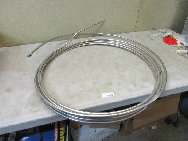 12 Line set tubing