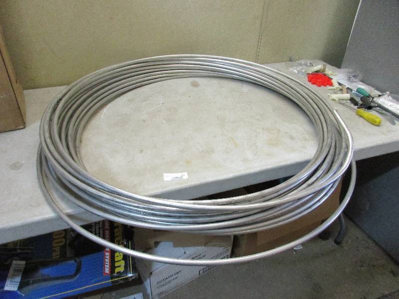 12 Line set tubing