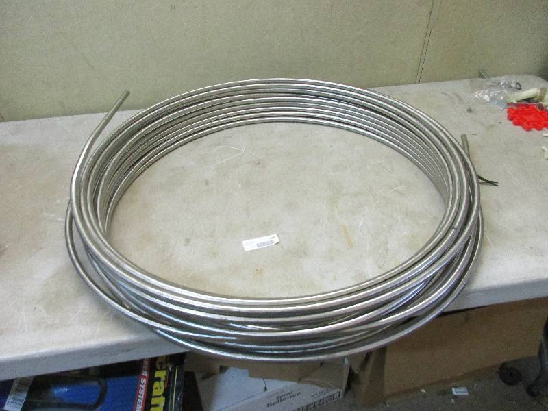 12 Line set tubing