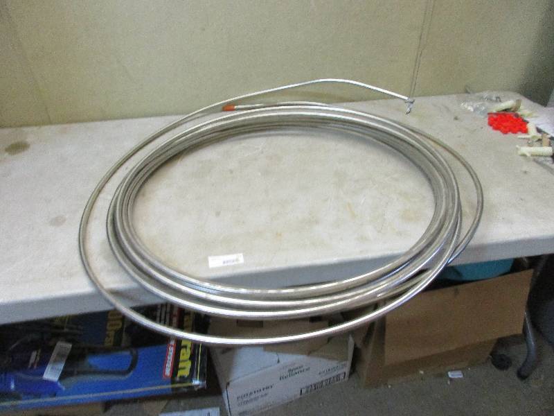 12 Line set tubing