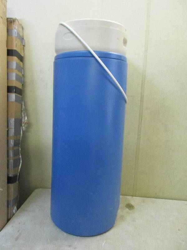 Softener Brine tank w lids
