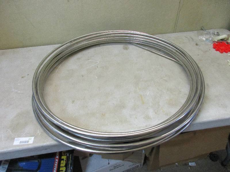 12 Line set tubing