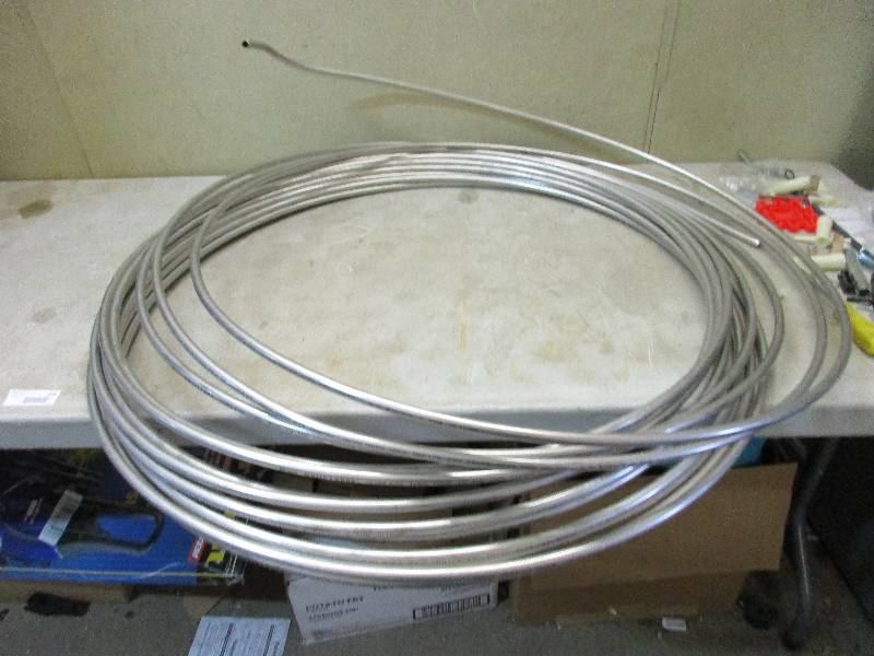 12 Line set tubing