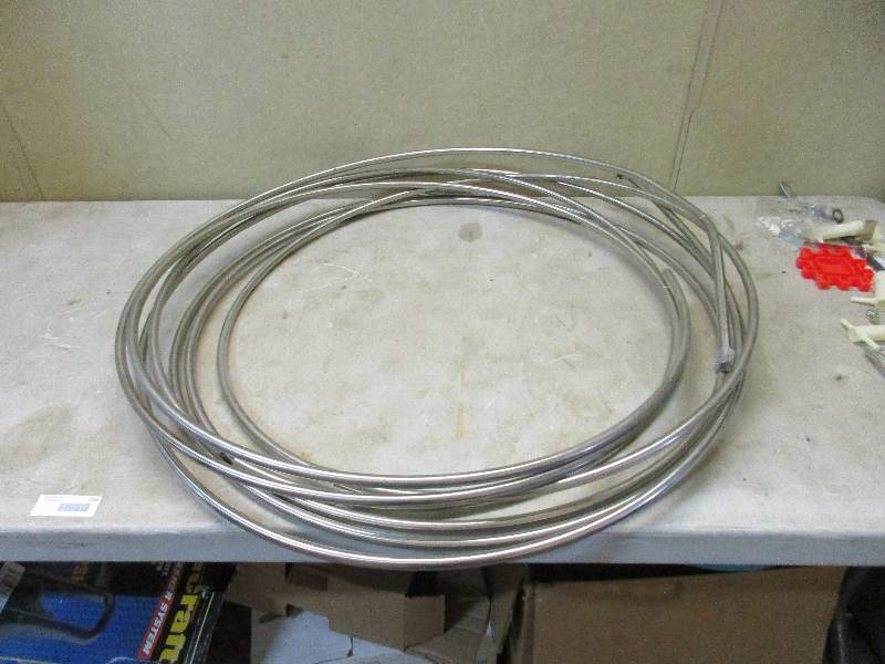 12 Line set tubing