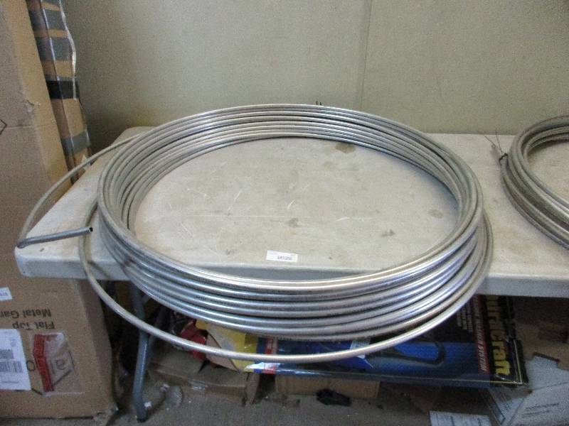 12 Line set tubing