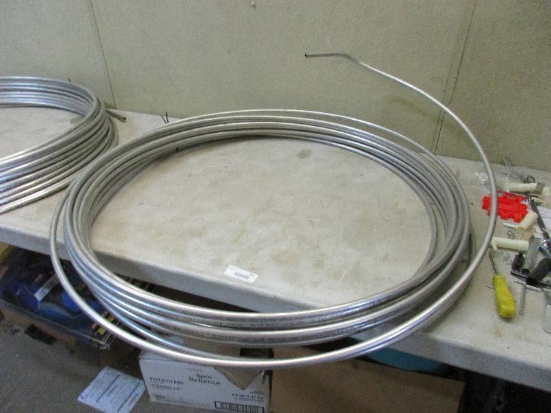 12 Line set tubing