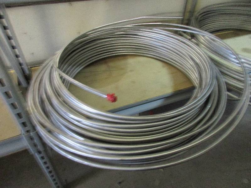 12 Line set tubing