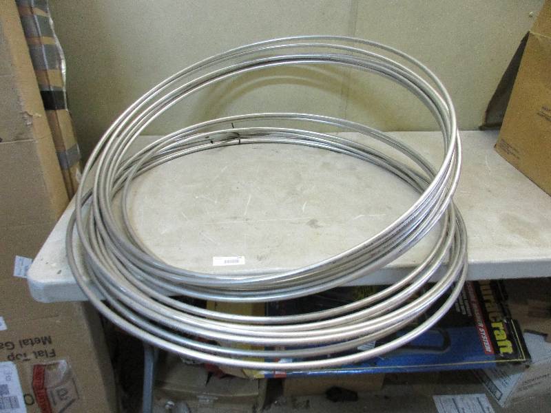 12 Line set tubing