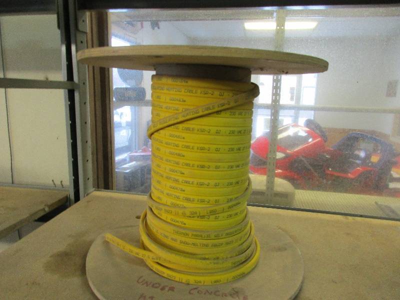 Heating cable