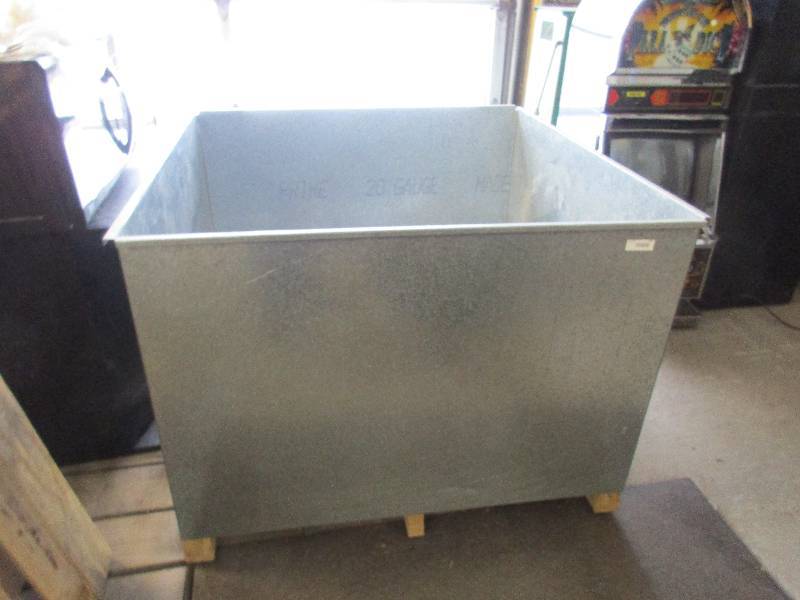 Large Pallet Container
