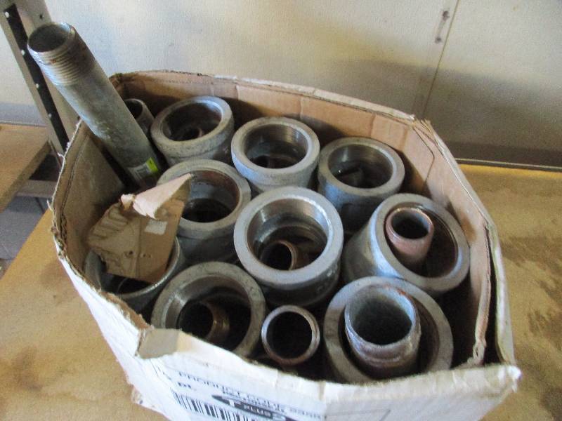 Pipe fittings