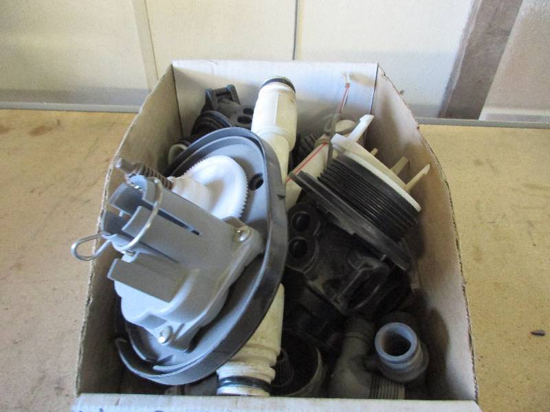 Softener Parts