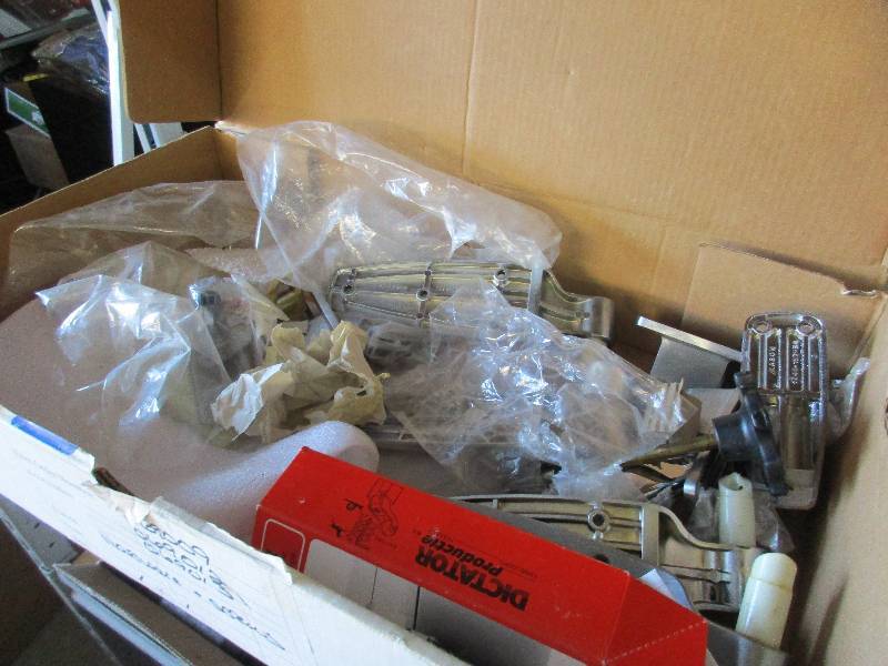 Cooler Door Parts