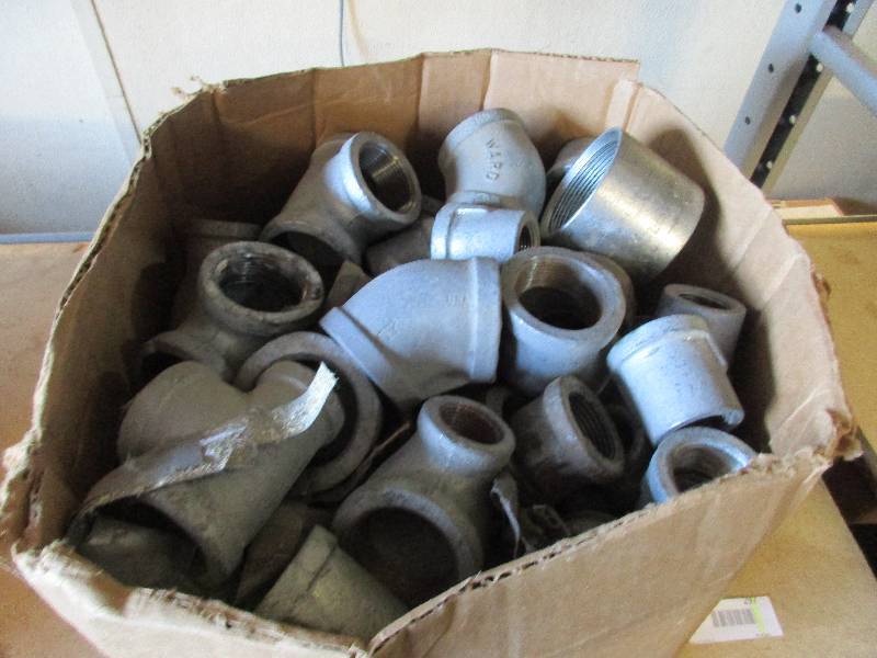 Pipe Fittings