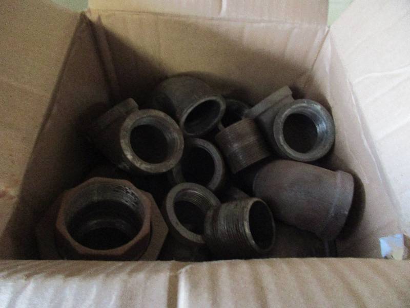 Cast Iron Fittings