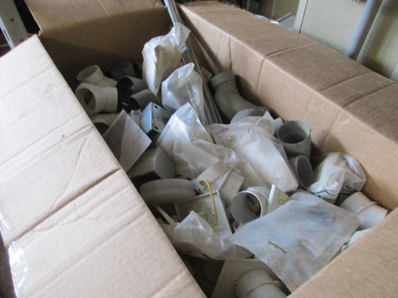Plumbing fittings