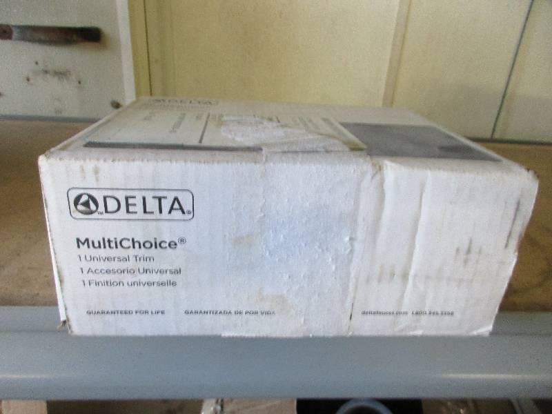 Delta Bath Faucet