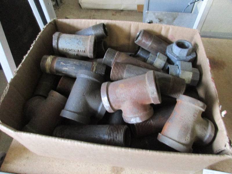 Black Pipe Fittings
