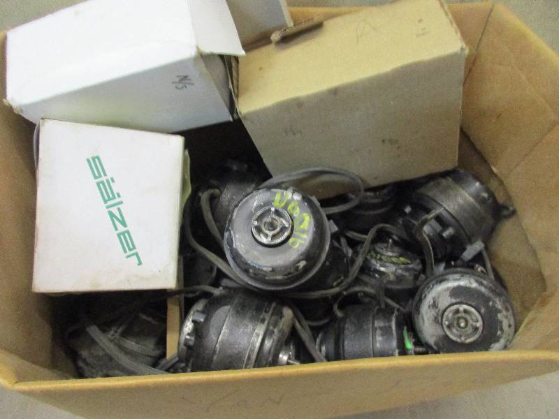 Fan Motors