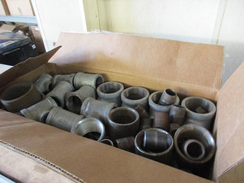 Pipe Fittings