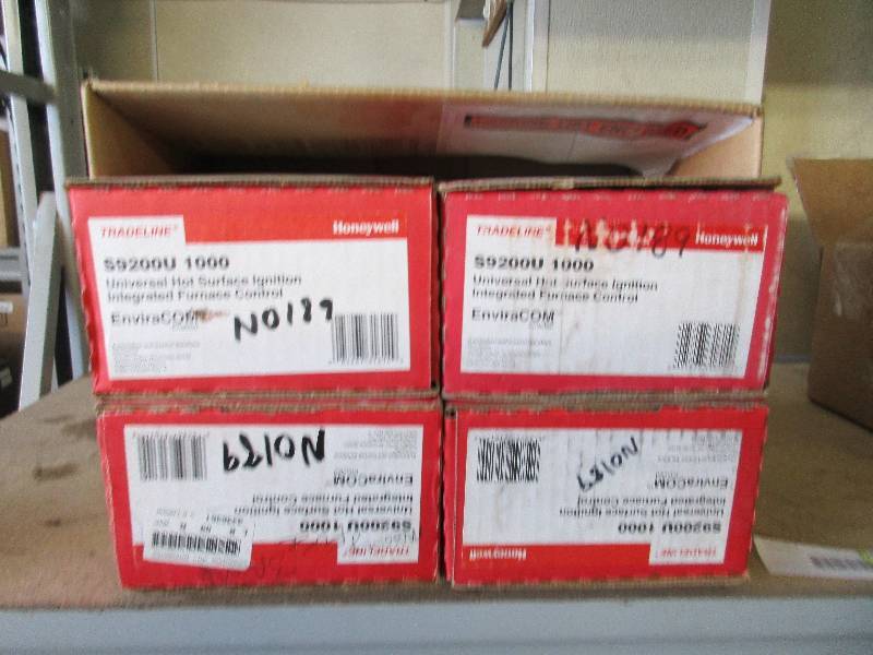 Furnace controls