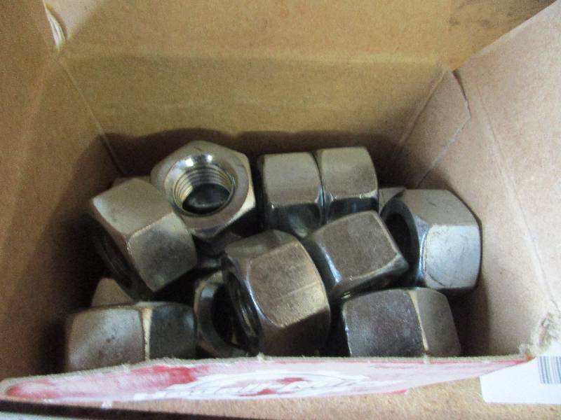 Large Nuts