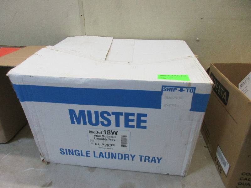 Laundry Tub