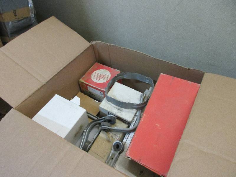 HVAC parts
