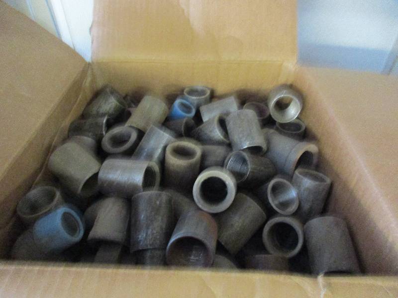 Pipe Couplers