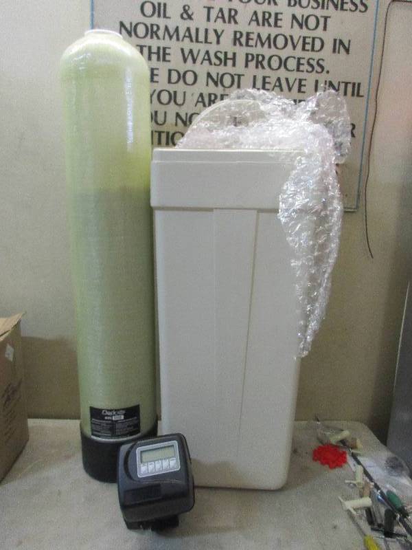 Water Softener