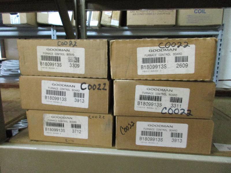 Furnace control