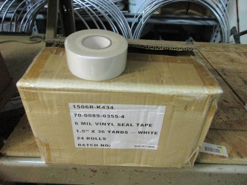 Vinyl tape