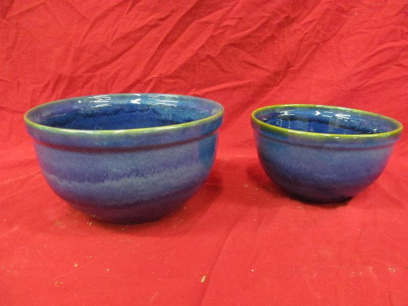 lot 30 image: ceramic bowls