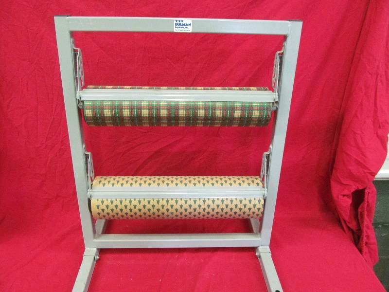 lot 40 image: gift wrap machine