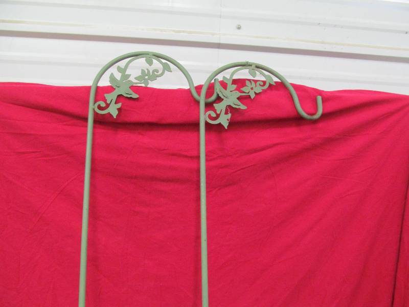 lot 53 image: shepherd hooks