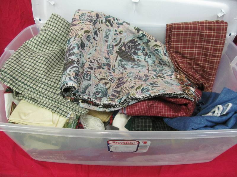 lot 55 image: material