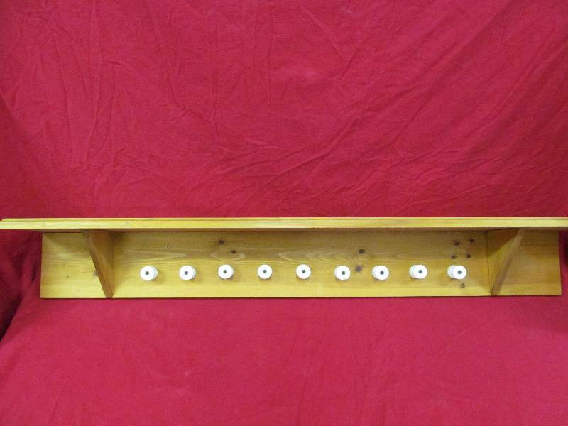 lot 63 image: shelf