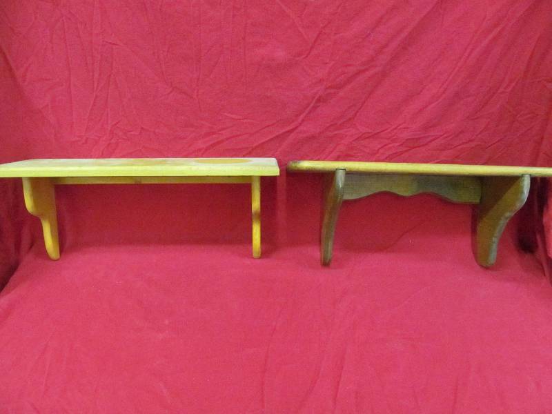 lot 64 image: shelves