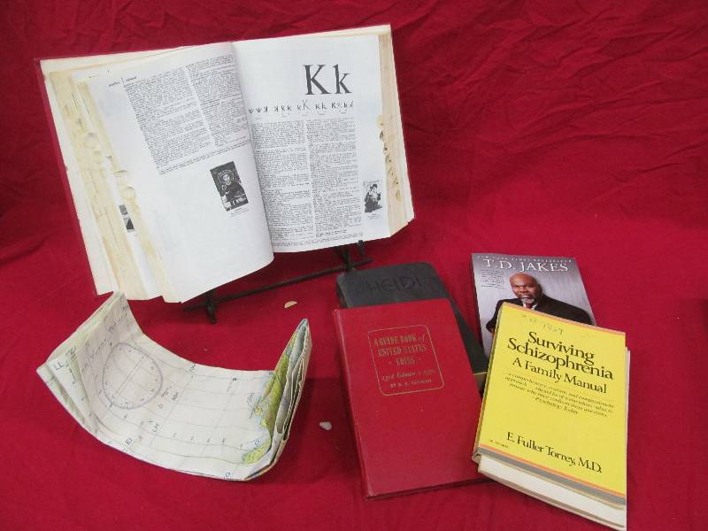 lot 75 image: books