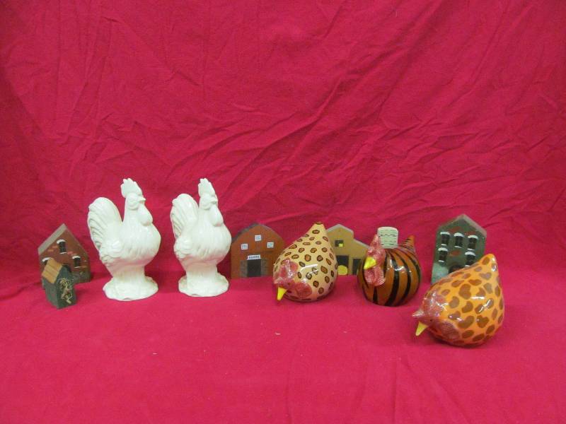 lot 80 image: Knick knacks