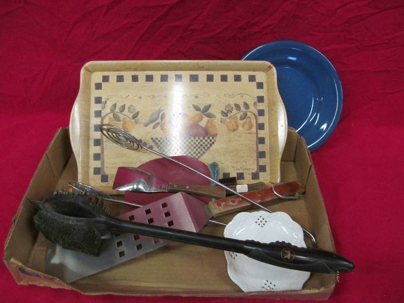 lot 91 image: dishes