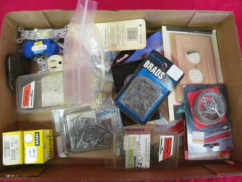 lot 113 image: hardware