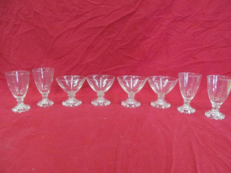 lot 114 image: dishes