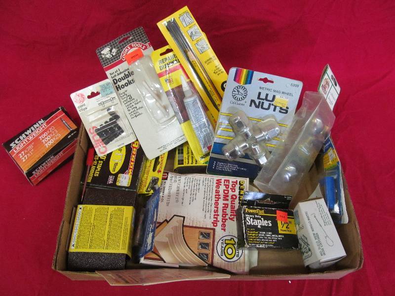 lot 121 image: hardware