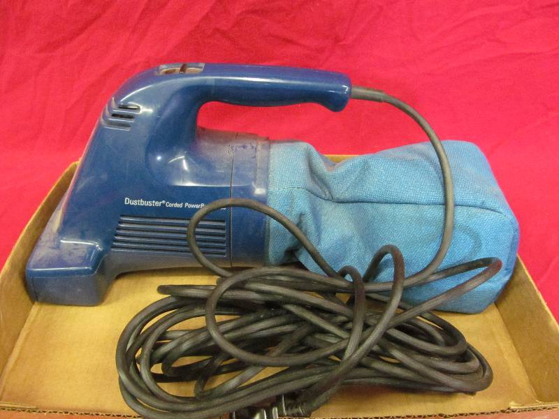 lot 144 image: vacuum