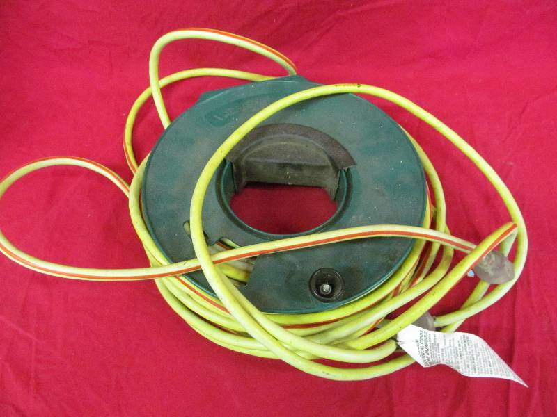 lot 169 image: Extension Cord