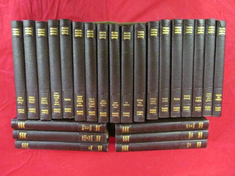 lot 176 image: Books