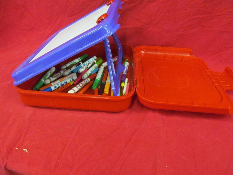 lot 191 image: Activity Tray