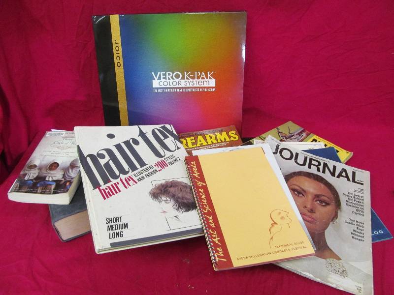 lot 204 image: Books