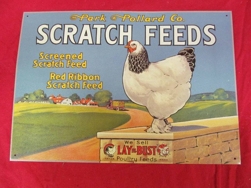 lot 208 image: Sign